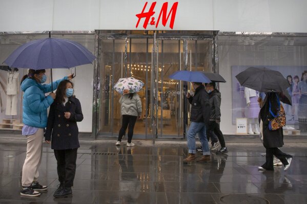 H&m from outlet